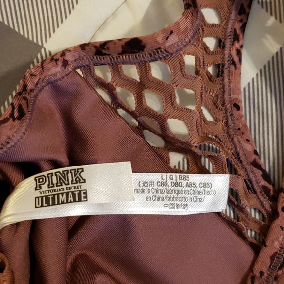 PINK  VS Brand Sports Bra - Picture 4 of 4